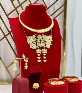 Trang sức cưới