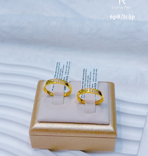 Nhẫn cưới vàng 610 (4)