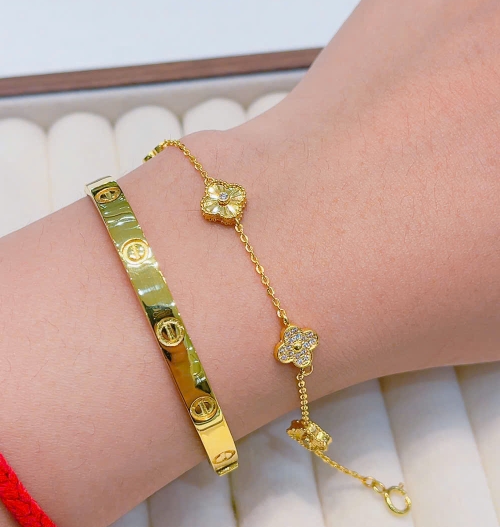 combo 3 món tết (vòng tay-lắc tay-nhẫn)