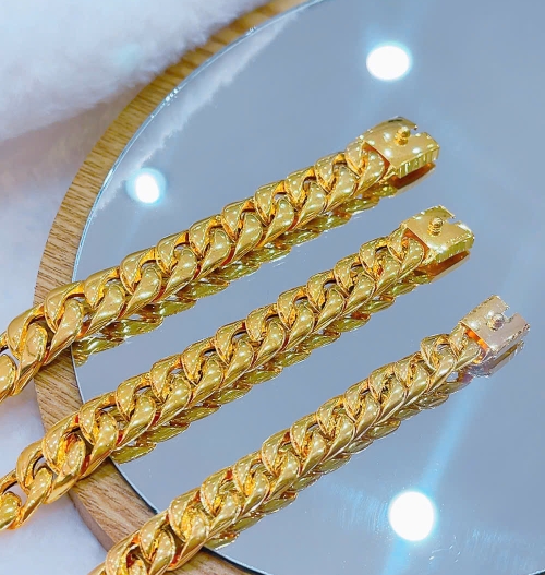 lắc lật bọng nhẹ vàng