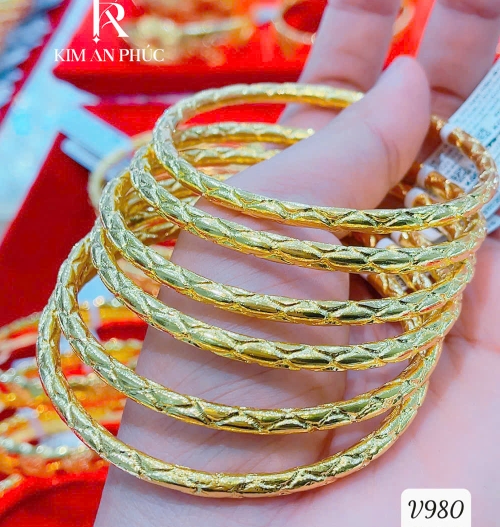 Vòng tay vàng 980 (9)