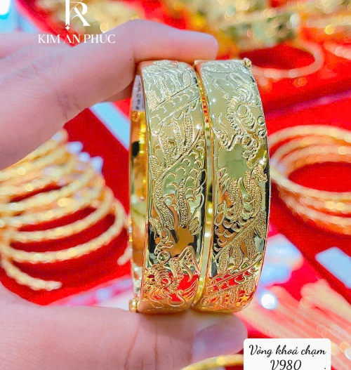 Vòng tay vàng 980 (12)