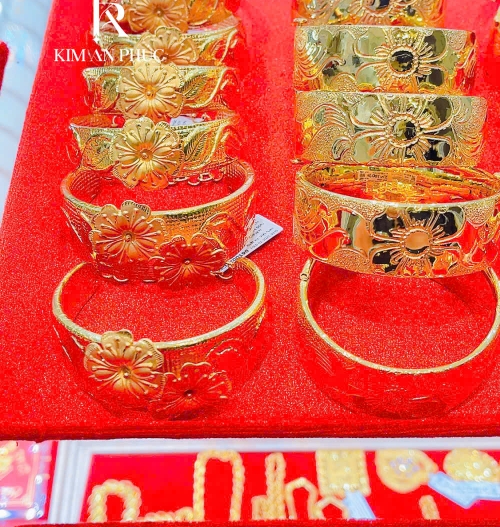 Vòng tay vàng 980 (12)
