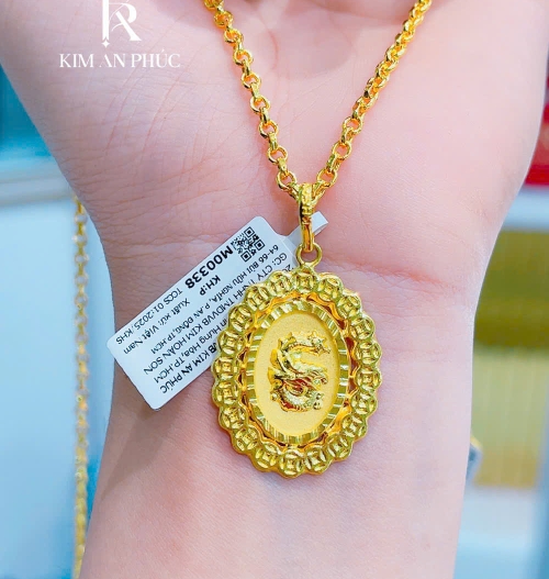 Mặt dây chuyền vàng 980 (9)