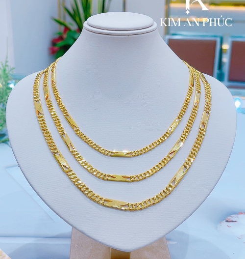 Dây chuyền nam vàng 610 (4)