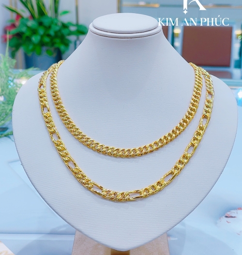 Dây chuyền nam vàng 610 (6)