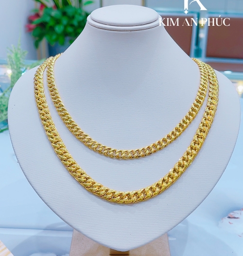 Dây chuyền nam vàng 610 (9)
