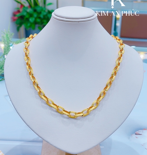 Dây chuyền nam vàng 610 (10)