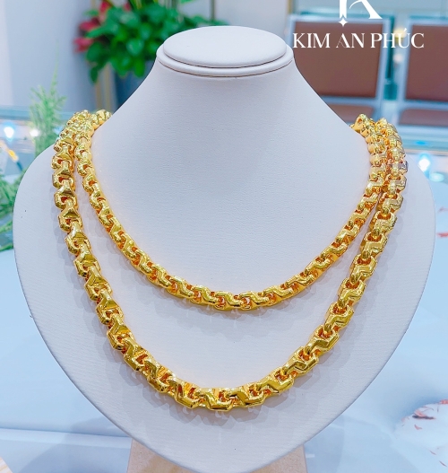 Dây chuyền nam vàng 610 (15)