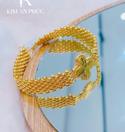 Lắc tay vàng 980 (3)