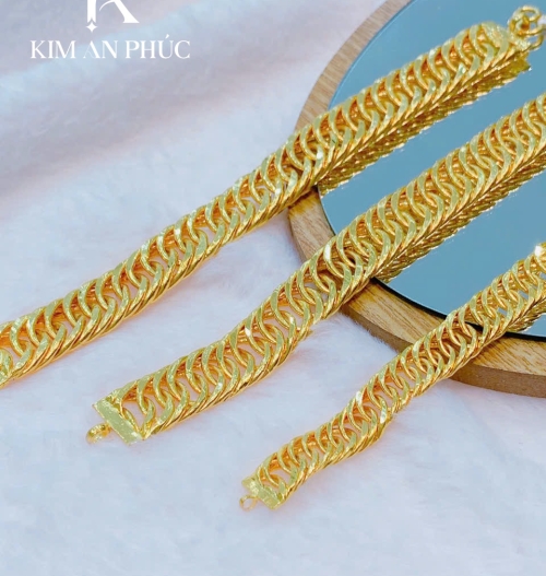 Lắc tay vàng 980 (8)