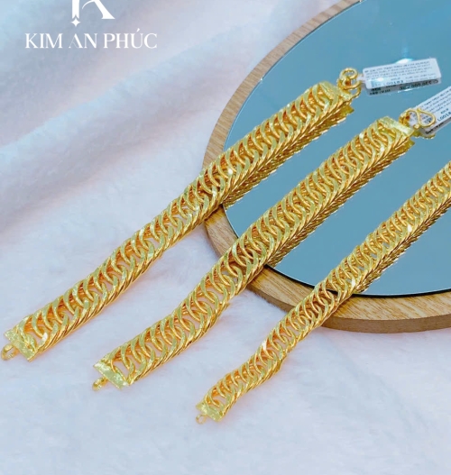 Lắc tay vàng 980 (9)