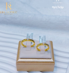 Nhẫn cưới vàng 610 (3)