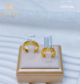 Nhẫn cưới vàng 610 (4)