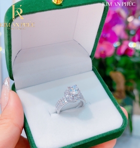 Nhẫn bạc nữ đính hột (1)