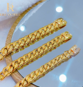 lắc lật bọng nhẹ vàng
