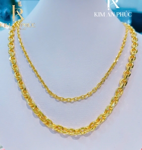 Dây chuyền vàng 980 (4)