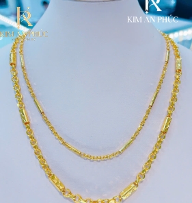 Dây chuyền vàng 980 (6)