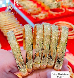 Vòng tay vàng 980 (4)
