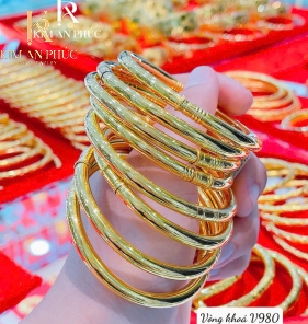 Vòng tay vàng 980 (8)