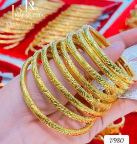 Vòng tay vàng 980 (10)