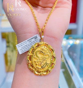 Mặt dây chuyền vàng 980 (8)