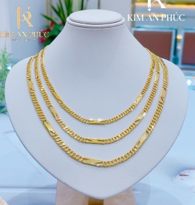 Dây chuyền nam vàng 610 (4)