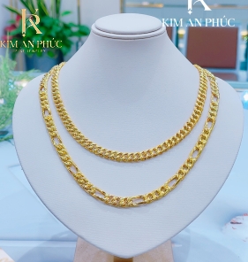 Dây chuyền nam vàng 610 (6)