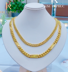 Dây chuyền nam vàng 610 (7)
