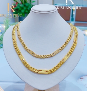 Dây chuyền nam vàng 610 (8)