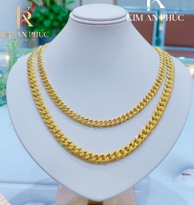 Dây chuyền nam vàng 610 (9)