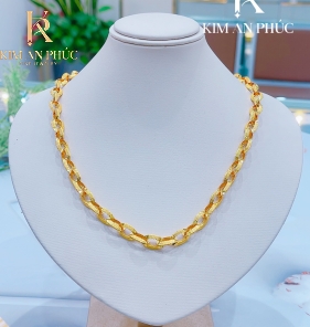 Dây chuyền nam vàng 610 (10)