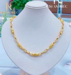 Dây chuyền nam vàng 610 (11)