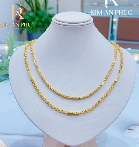 Dây chuyền nam vàng 610 (12)