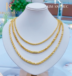 Dây chuyền nam vàng 610 (13)