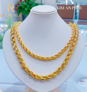 Dây chuyền nam vàng 610 (15)