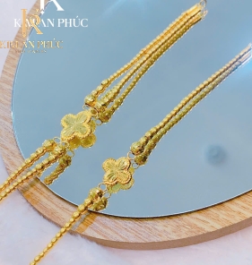 Lắc tay vàng 980 (1)