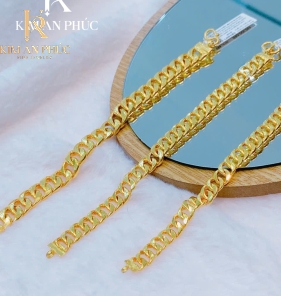 Lắc tay vàng 980 (5)