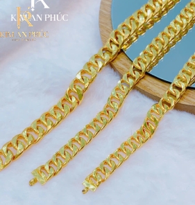 Lắc tay vàng 980 (7)