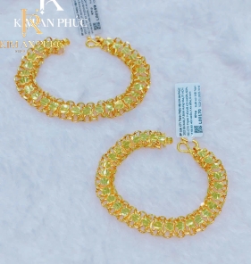 Lắc tay vàng 980 (9)