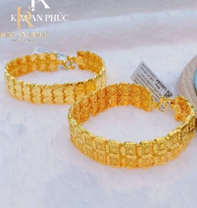 Lắc tay vàng 980 (10)
