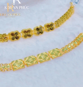 Lắc tay vàng 980 (12)