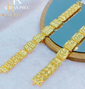 Lắc tay vàng 980 (14)