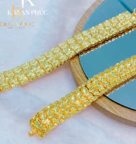 Lắc tay vàng 980 (15)